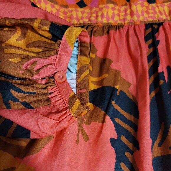 NWT AVARA Carina Dress Womens Sz Small MSRP $84 - Picture 7 of 8